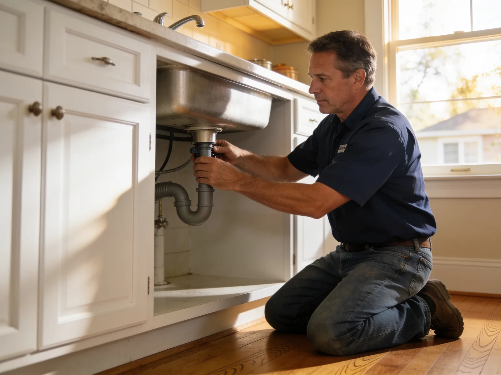 Plumber company in Pownal, ME